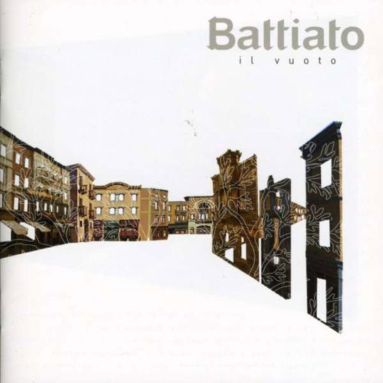 Il Vuoto - Franco Battiato - Musiikki - UNIVERSAL - 0602517229723 - tiistai 6. maaliskuuta 2007