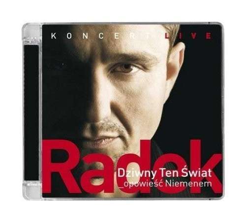 Cover for Janusz Radek · Dziwny Ten Swiat: Opowiesc Niemenem (CD) (2009)