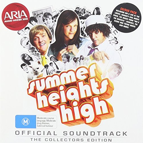 Summer Heights High - Original Soundtrack - Música - ABC - 0602537201723 - 30 de noviembre de 2012