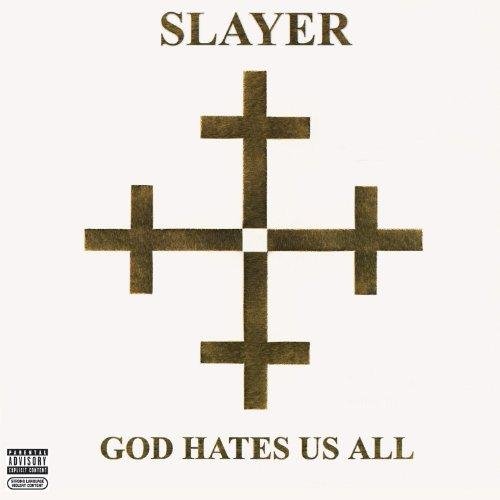 God Hates Us All - Slayer - Music - American Recordings - 0602537467723 - December 17, 2013