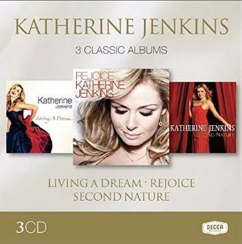 Katherine Jenkins: 3 Classic Albums - Katherine Jenkins - Música - Universal Music - 0602547127723 - 10 de março de 2015