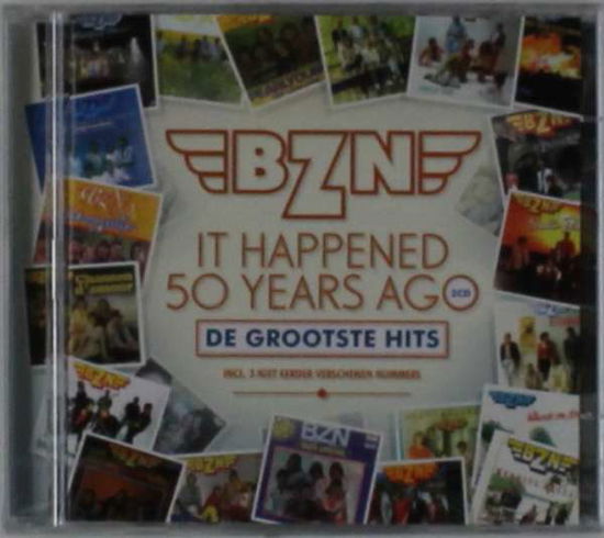 It Happened 50 Years Ago - B.z.n. - Música - UNIVERSAL - 0602547367723 - 18 de junho de 2015