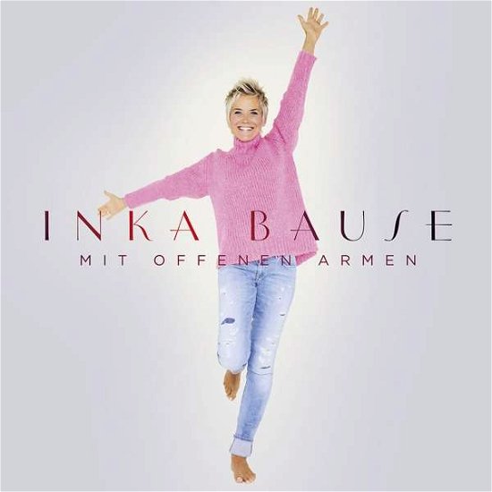 Inka Bause · Mit Offenen Armen (CD) (2018)