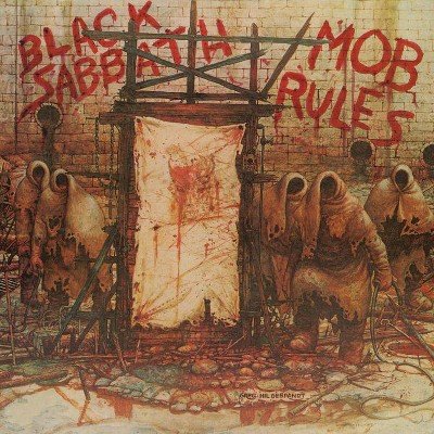 Cover for Black Sabbath · Mob Rules (CD) [Deluxe edition] (2021)