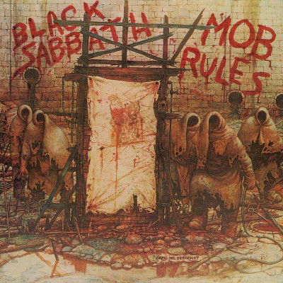 Mob Rules - Black Sabbath - Música - ROCK - 0603497850723 - 5 de março de 2021