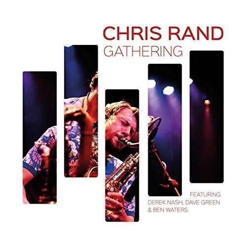 Cover for Chris Rand · Gathering (CD) (2015)