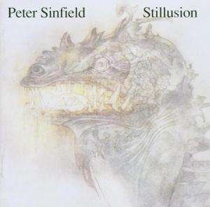 Cover for Pete Sinfield · Stillusion (CD) (1993)