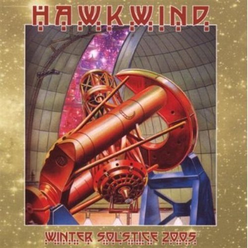 Cover for Hawkwind · Winter Solstice 2005 (CD) (2011)