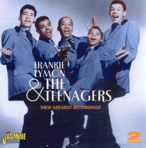 Cover for Lymon,frankie &amp; Teenagers · Greatest Recordings (CD) (2010)