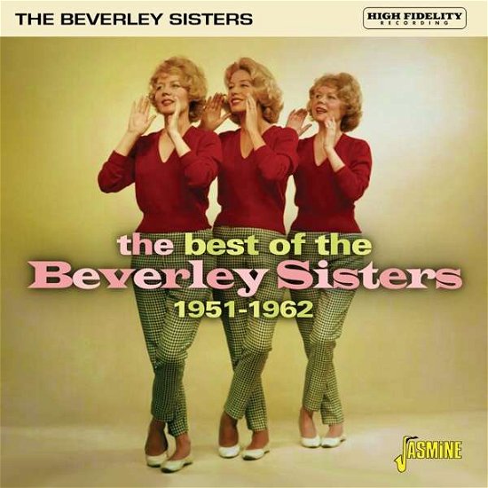 Beverley Sisters · The Best Of The Beverley Sisters 1951-1962 (CD) (2020)
