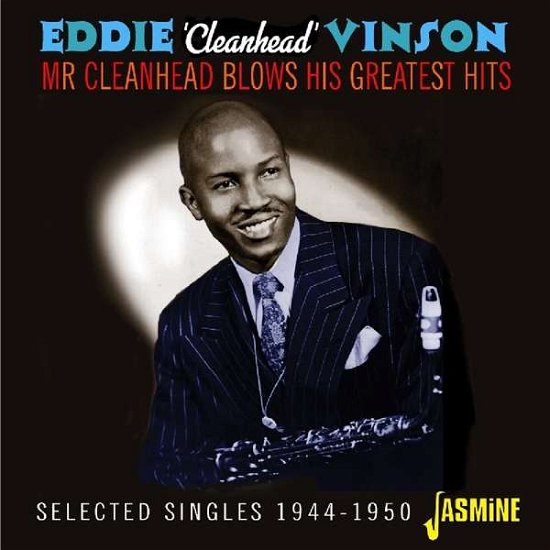Cover for Eddie 'cleanhead' Vinson · Mr Cleanhead Blows His Greatest Hits (CD) (2019)