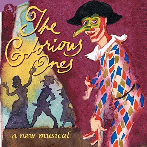 Cover for Original Cast Recording · The Glorious Ones (CD) (2009)