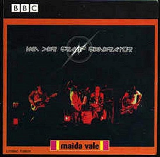 Van Der Graaf Generator-maida Vale Bbc Sessions - Van Der Graaf Generator - Muziek -  - 0605563005723 - 