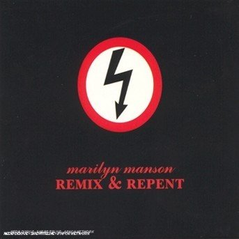 Cover for Marilyn Manson · Remix and Repent EP (SCD) (1998)