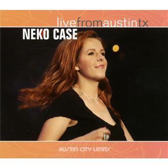 Live From Austin Tx - Neko Case - Música - NEW WEST RECORDS - 0607396610723 - 5 de enero de 2007