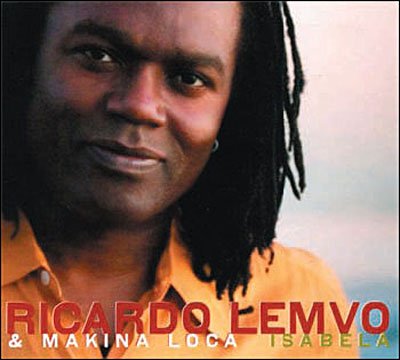 Ricardo Lemvo · Isabela (CD) (2007)