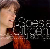 Cover for Soesja Citroen · Collected Songs (CD) (2009)