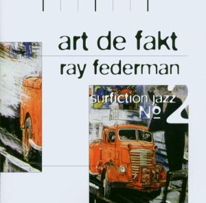 Surfiction Jazz - Art De Fact - Musik - DOUBLE MOON - 0608917100723 - 1. Juni 2000