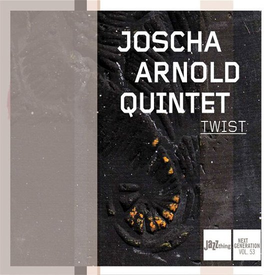 Cover for Joscha -Quintet- Arnold · Twist (CD) (2014)
