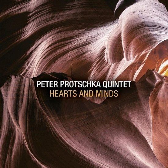 Peter -Quintet- Protschka · Hearts And Minds (CD) (2022)
