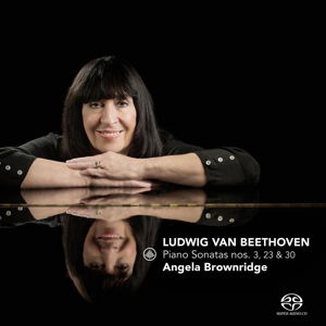 Piano Sonatas No.3,23 & 30 - Ludwig Van Beethoven - Música - CHALLENGE - 0608917270723 - 9 de março de 2016