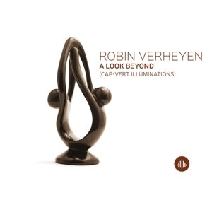 Cover for Robin Verheyen · A Look Beyond (CD) (2015)