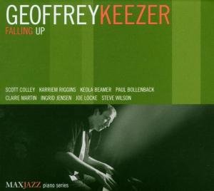 Cover for Geoffrey Keezer · Falling Up (CD) (2003)