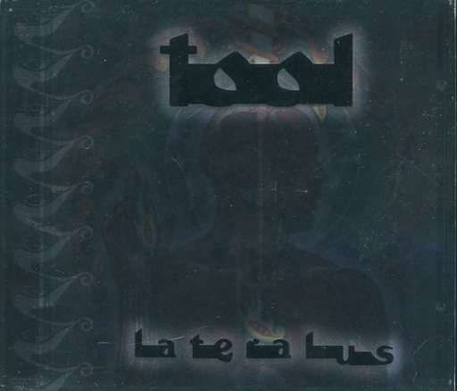 Lateralus - Tool - Musiikki - ALTERNATIVE - 0614223301723 - perjantai 27. huhtikuuta 2012