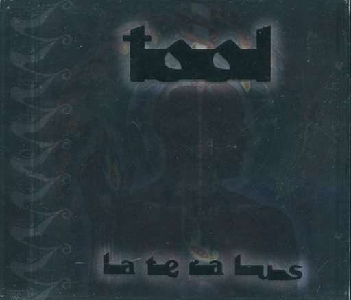 Cover for Tool · Lateralus (CD) (2012)