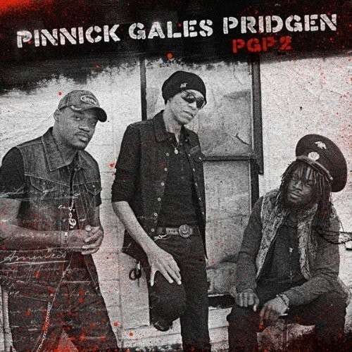 Pgp2 - Pinnick Gales Pridgen - Musik - ROCK - 0614286911723 - 8. juli 2014