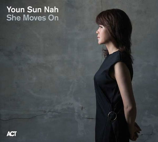 She Moves On - Youn Sun Nah - Musiikki - ACT - 0614427903723 - perjantai 19. toukokuuta 2017