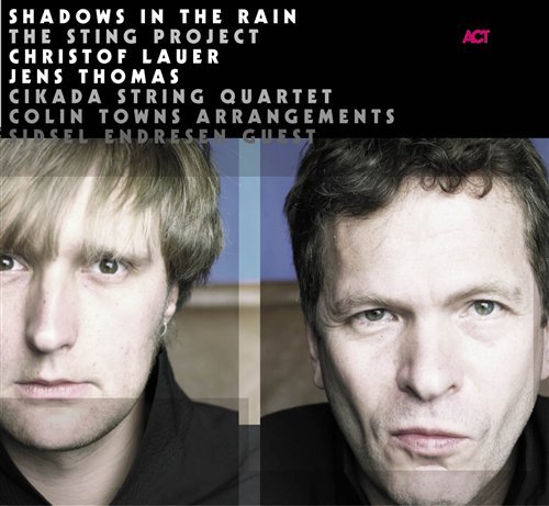 Cover for Lauer, Christoff / Jens Tho · Shadows In The Rain (CD) (2005)