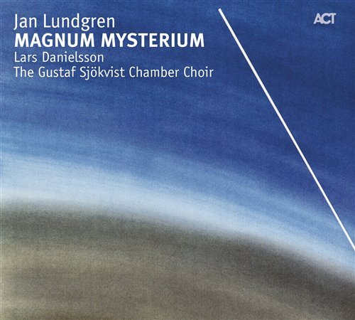 Cover for Jan Lundgren · Magnum Mysterium (CD) [Digipak] (2008)