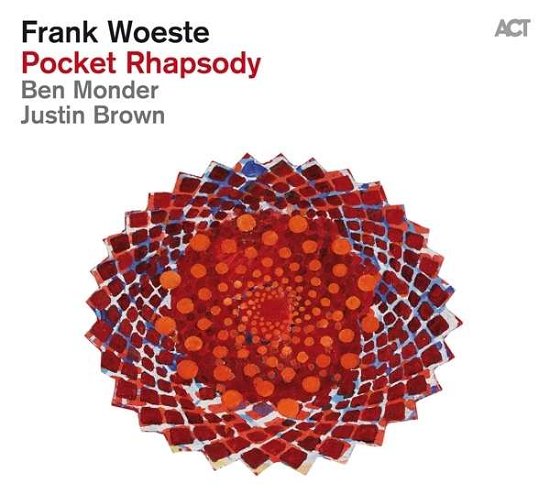 Woeste Frank · Pocket Rhapsody (CD) [Digipack] (2016)