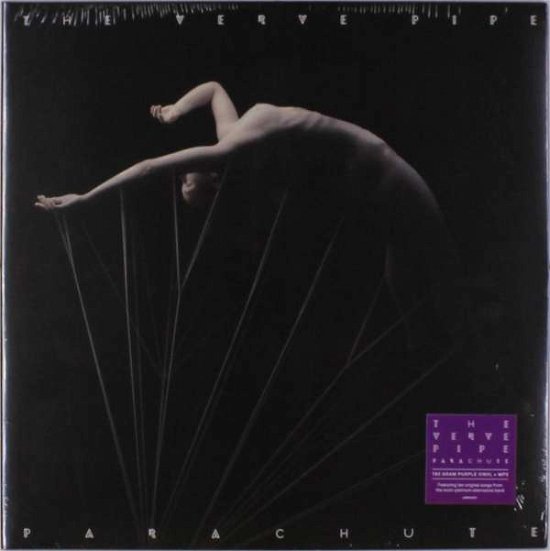 Cover for Verve Pipe · Parachute (LP) [180 gram edition] (2017)