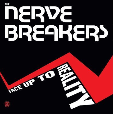 Cover for Nervebreakers · Face Up To Reality (LP) (2024)