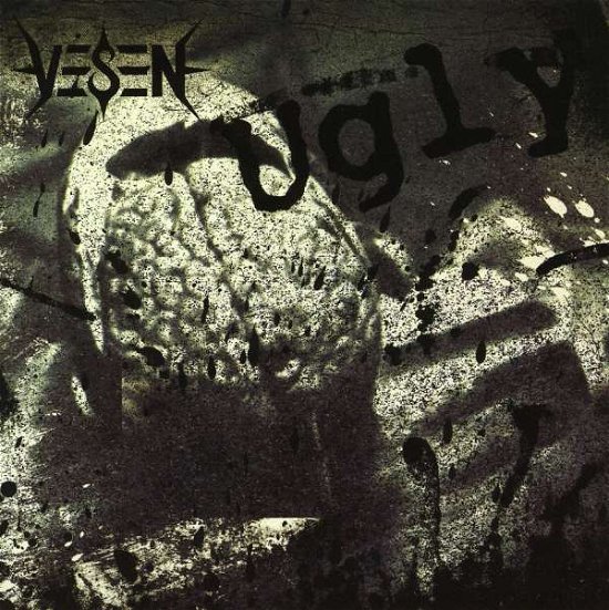Cover for Ugly (CD) (2006)