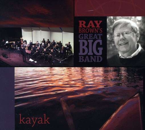 Cover for Ray Brown · Kayak (CD) (2010)