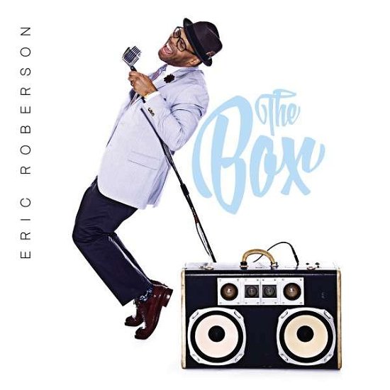 Cover for Eric Roberson · Box (CD) (2014)
