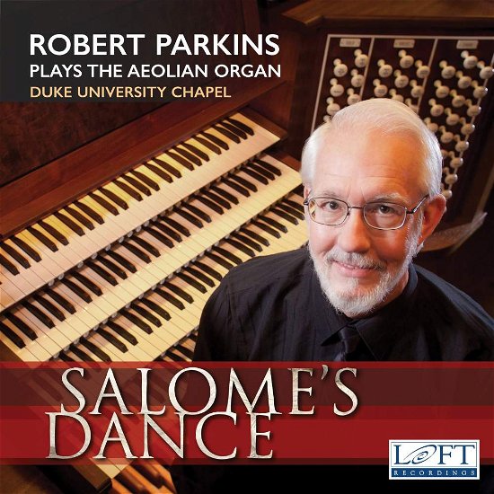 Cover for Hailstork / Parkins · Salome's Dance (CD) (2019)