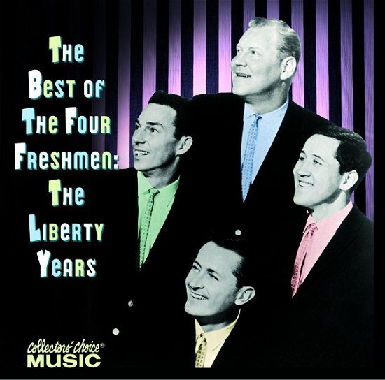 On Liberty-best of - Four Freshmen - Muziek - COLLECTORS CHOICE - 0617742027723 - 8 augustus 2008