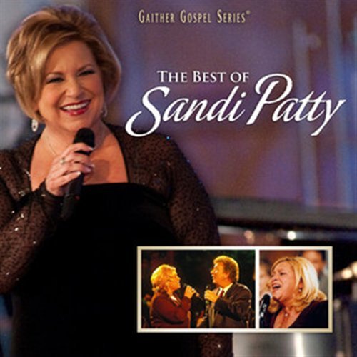 Cover for Sandi Patty · The Best Of Sandi Patty (CD) (2011)