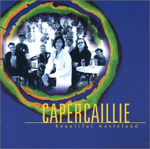 Cover for Capercaillie · Beautiful Wasteland (CD) (1997)