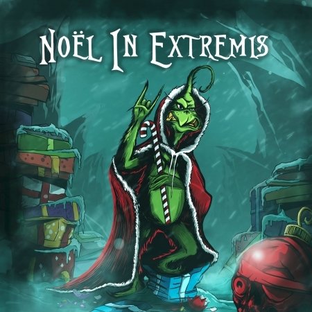 Cover for Artistes Varies / Various Artists · Noel in Extremis (CD) (2020)