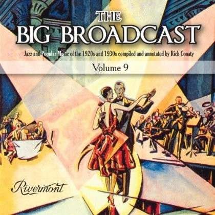 Big Broadcast 9: Jazz & Popular Music / Various (CD) (2014)