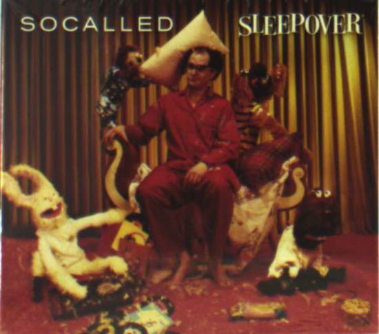 Cover for Socalled · Sleepover (CD) (2019)