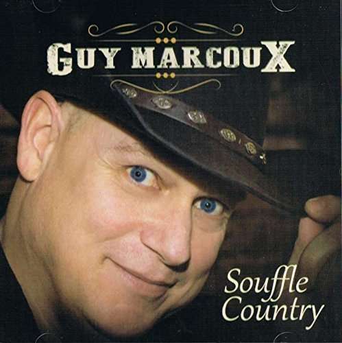 Cover for Guy Marcoux · Souffle Country (CD) (2016)