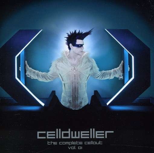 Cover for Celldweller · The Complete Cellout - Vol 1 (CD) (2015)