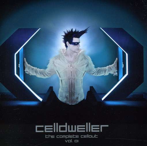 Cover for Celldweller · The Complete Cellout Vol. 01 (CD) (2015)