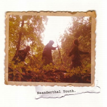 Cover for Neanderthal Youth · Neanderthal Youth-unearthed - the Early Days (CD) (1990)